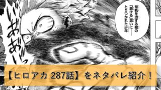 ヒロアカ 315話 綺麗事 ネタバレ最新話速報 ナガン爆発 漫画アニメ研究所